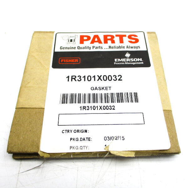 FISHER 1R3101X0032 NSFS