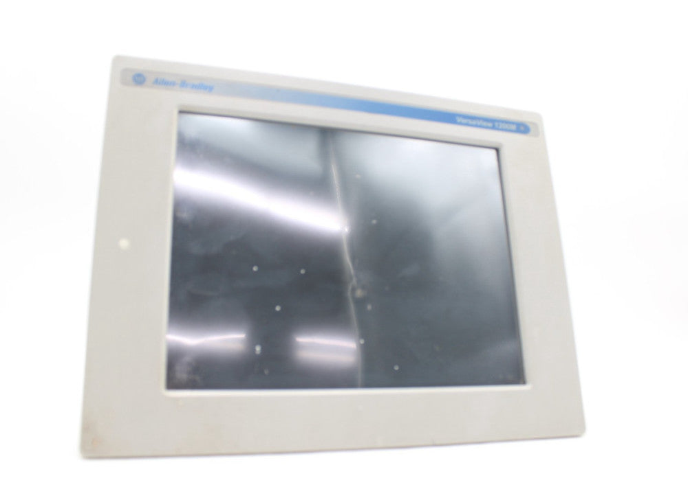 Allen-Bradley 6186-M12ALTR /B VersaView 1200M 12 Inch Monitor Rev A *Read