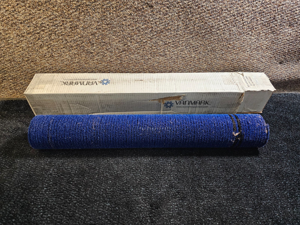 Vanmark Equipment 3062253 36-inch Length Brush Peeler Roll