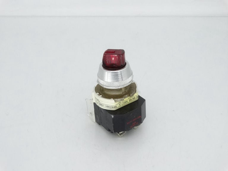 ALLEN BRADLEY 800T-16HX2KB6 SERIES T SWITCH
