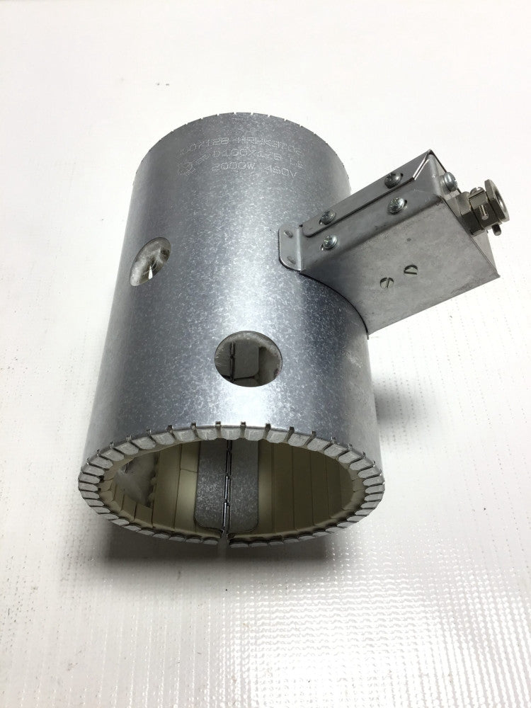 GE 3007128 HRHK3702 D100X178 Band Heater 200W 460V