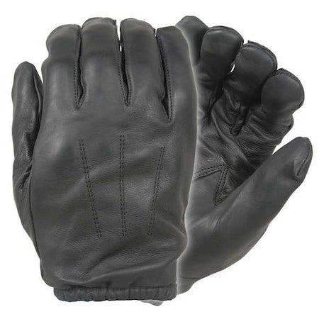 Damascus Gear Dfk300 Sm Law Enforcement Glove,S,Black,Pr