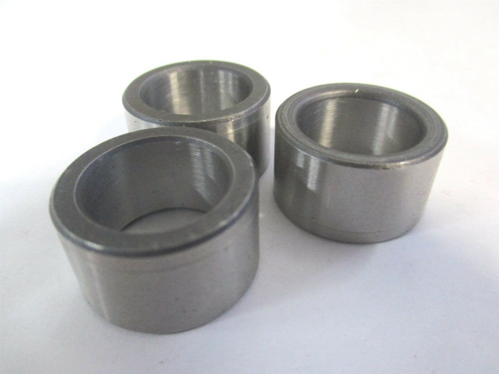 Boneham (P568MH) 5/8" x 7/8" x 1/2" OAL Headless Press Fit Drill Bushing - Qty 3