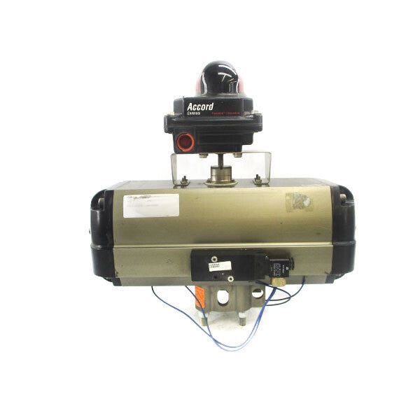 FLOWSERVE SNA150S07 W/ANXL21000 250VDC 1/4A NSNP