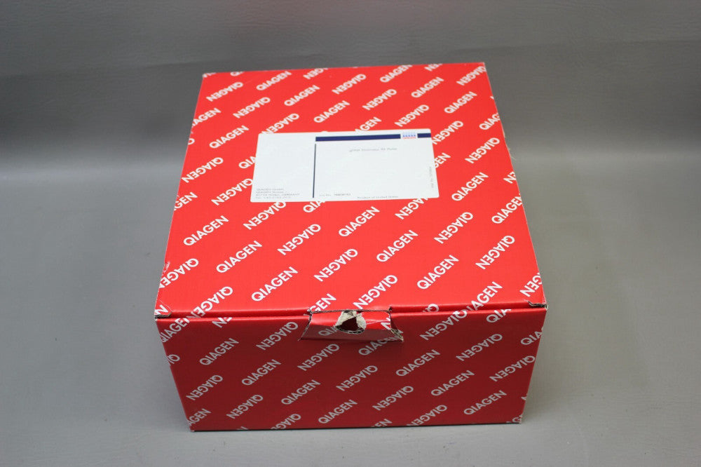 QIAGEN gDNA ELIMINATOR 96 PLATES 1070806 QTY 9
