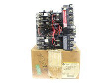 ALLEN BRADLEY 520F-COD SER. C (BR/YL) NSMP