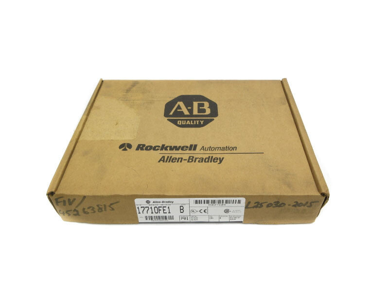 ALLEN BRADLEY 1771-OFE1 SER. B F/W B DATE: 1997 NSFS