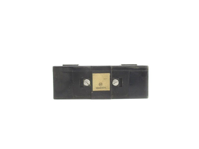 ALLEN BRADLEY 106D206 NSNP