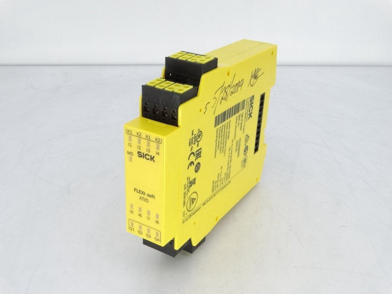 SICK FX3-XTIO84002 RELAY
