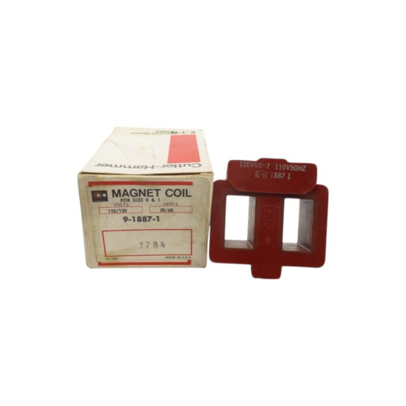 CUTLER HAMMER 9-1887-1 110-120V NSMP