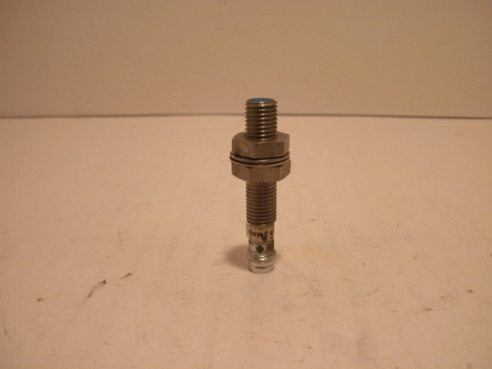 FESTO 150391 B1 INDICTIVE PROXIMITY SENSOR SIEN-M8B-PO-S-L EN 60947-5-2 W/NUTS