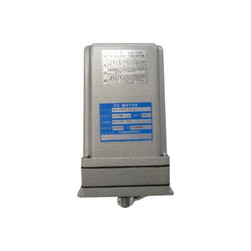 KAWADEN PMK-600YN-2S-1A 100VAC 0.60A 23.5/19.5S NSNP
