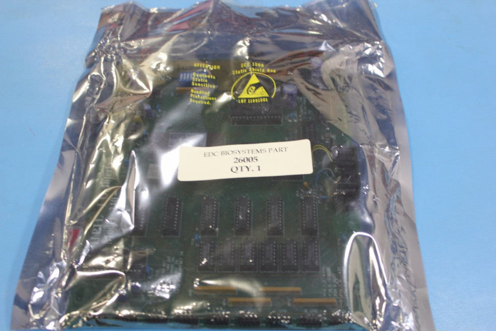  EDC Biosystems Interloop HPIL IO PC Board #210-2 