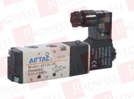 AIRTAC 4V11006BT / 4V11006BT (USED)