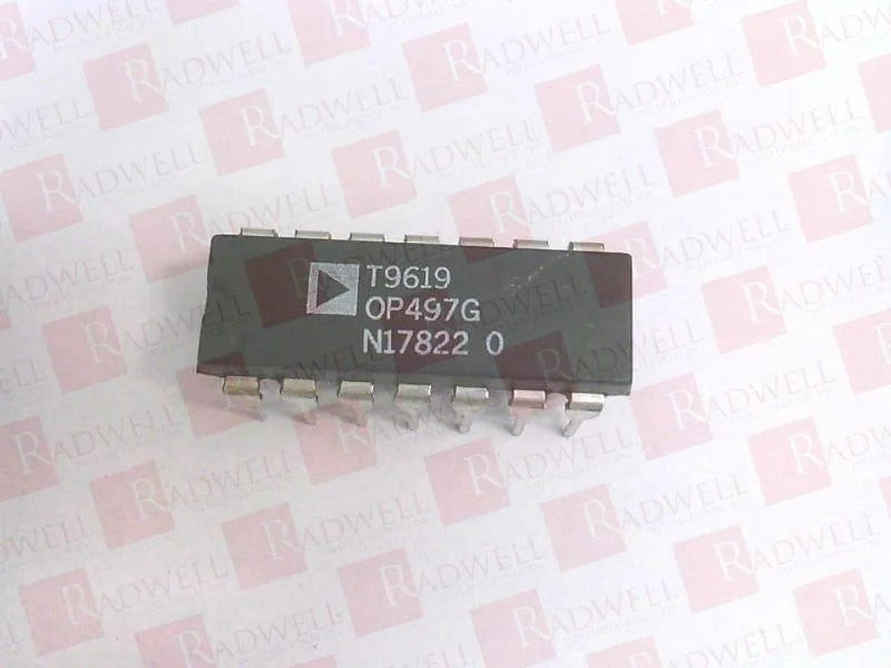 ANALOG DEVICES OP497GPZ / OP497GPZ (BRAND NEW)