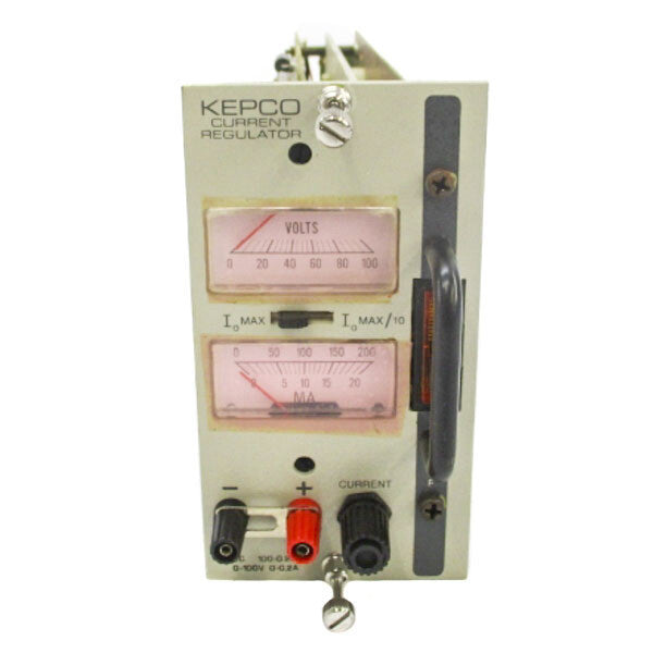 KEPCO CC100-0.2M 115/230VAC 0.8/0.4A UNMP