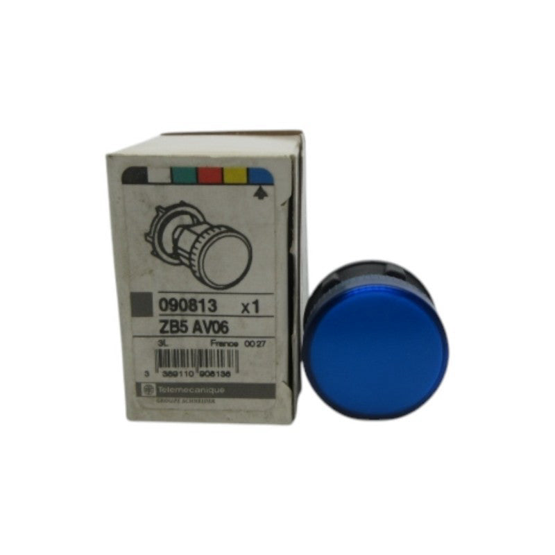 TELEMECANIQUE ZB5AV06 NSMP
