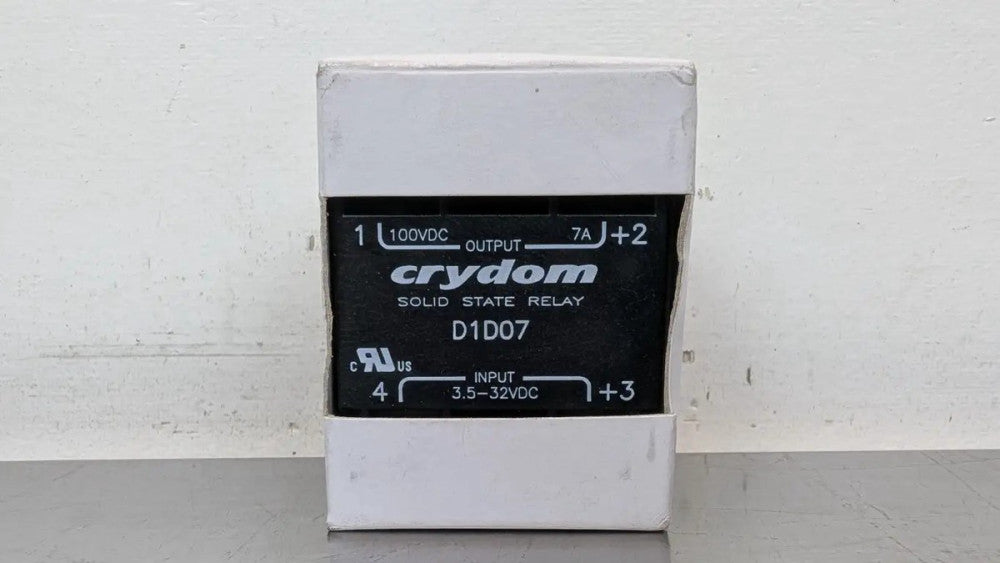 Crydom D1D07 Solid State Relay 3.5-32VDC