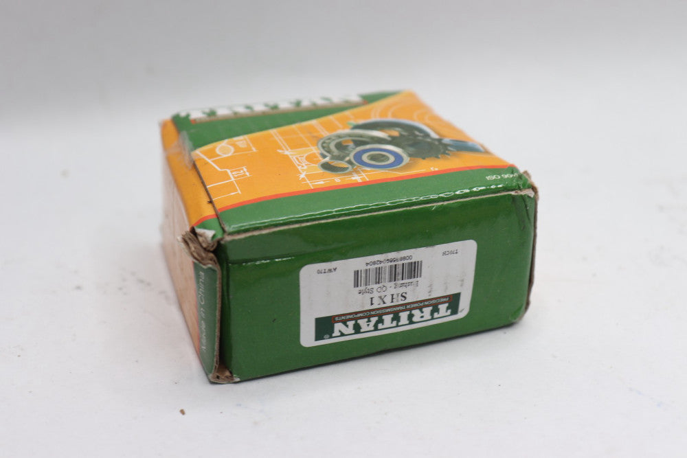 Tritan Quick Detach Bushing Steel 1" Bore 1" x 2.6" SHX1 