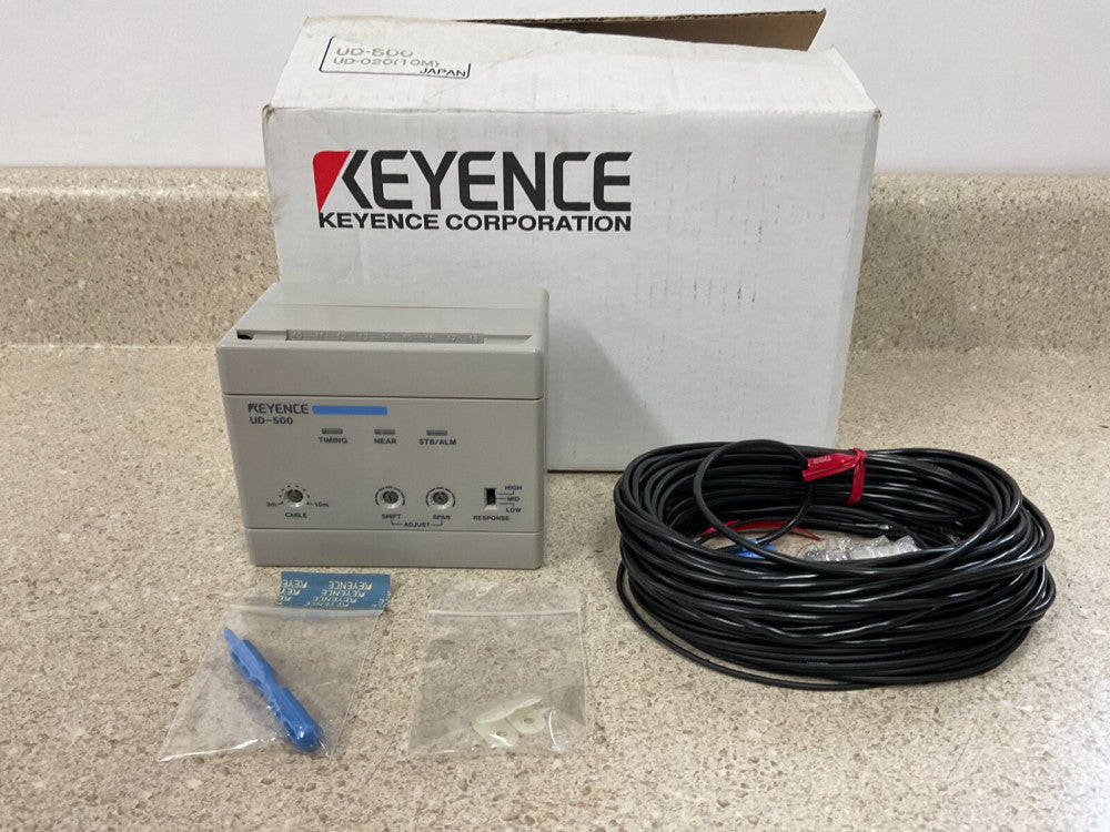 Keyence UD-500 NEW
