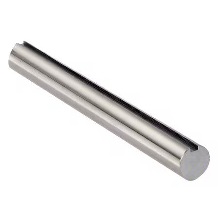 Zoro Select Zshk-1312-12000-303Su Keyed Shaft,303 Ss,1 5/16"Dia.,12"L