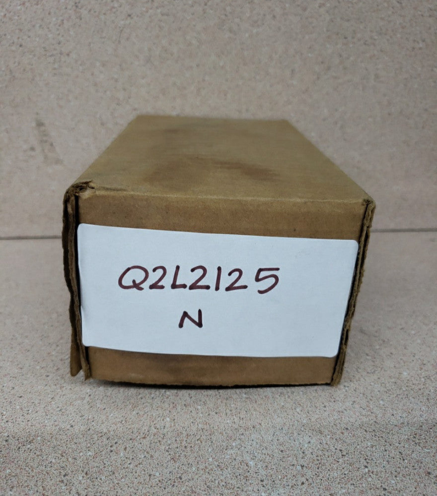 New Square D Q2L2125 125 Amp 2 Pole Breaker