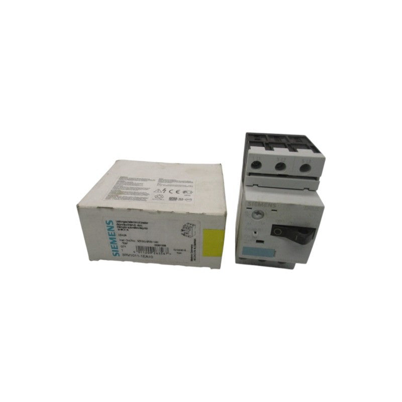 SIEMENS 3RV1011-1EA10 2.8-4.0A NSMP