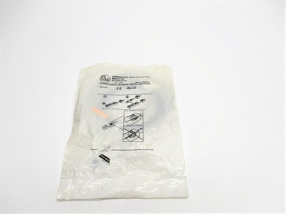 IFM EFECTOR MK5114 NSMP