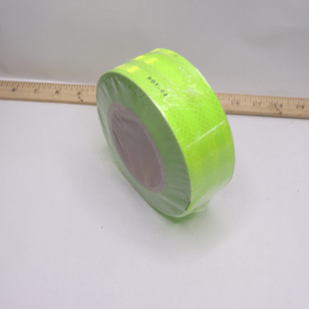 Reflective Protection Tape Heat Wrap Shield Barrier Green  2" x 82'