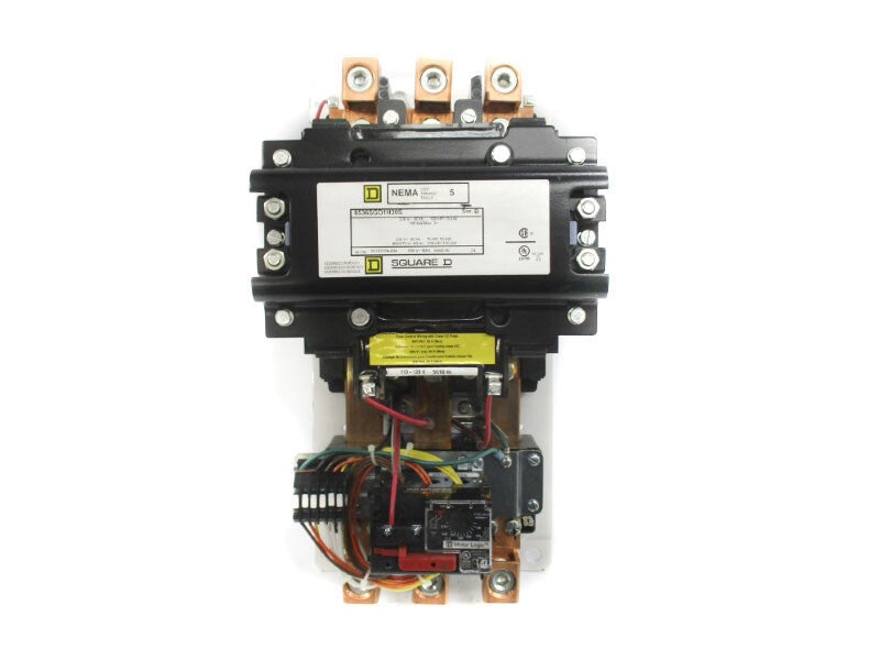 SQUARE D 8536SGO1V02H30 SER. B 110-120V 90-270A NSNP
