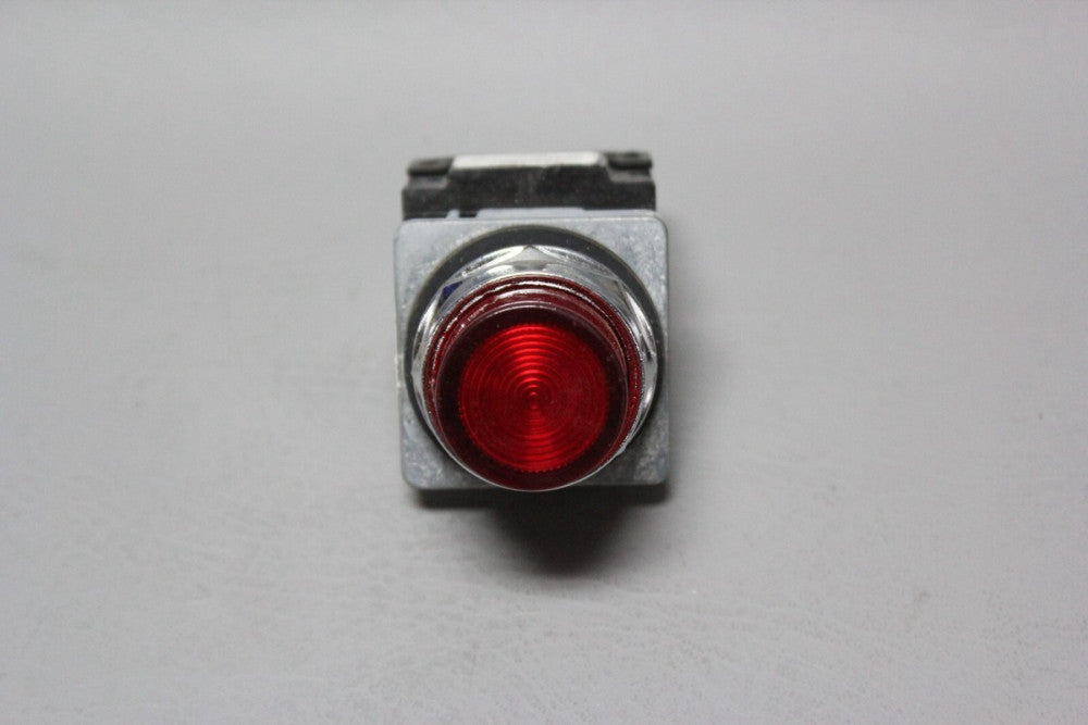 SIEMENS PILOT LIGHT OIL TIGHT 52PL4G2  W/52AATGN