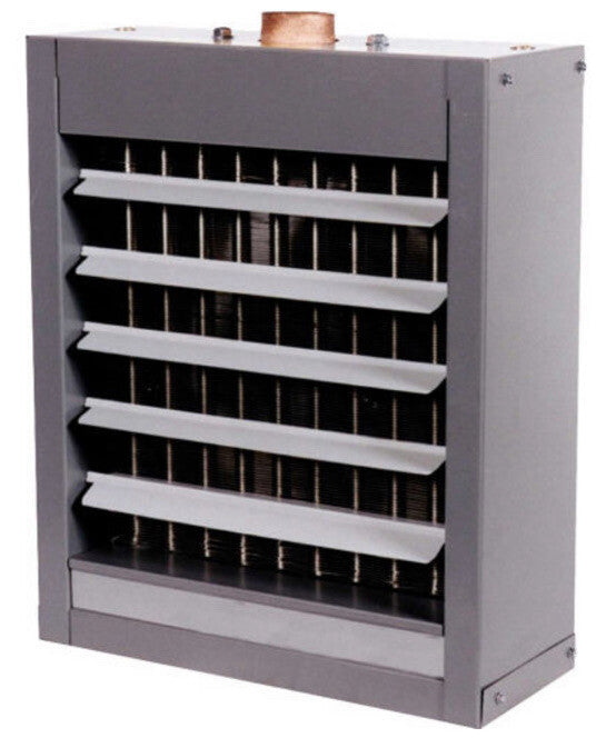 Beacon/Morris Horizontal Hydronic Heater, Type Coil Style, 87100 BTU - HBB120