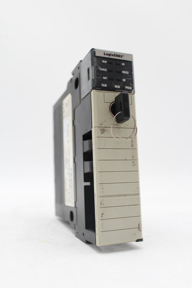 Allen-Bradley 1756-L63 /A Logix 5563 Processor Unit