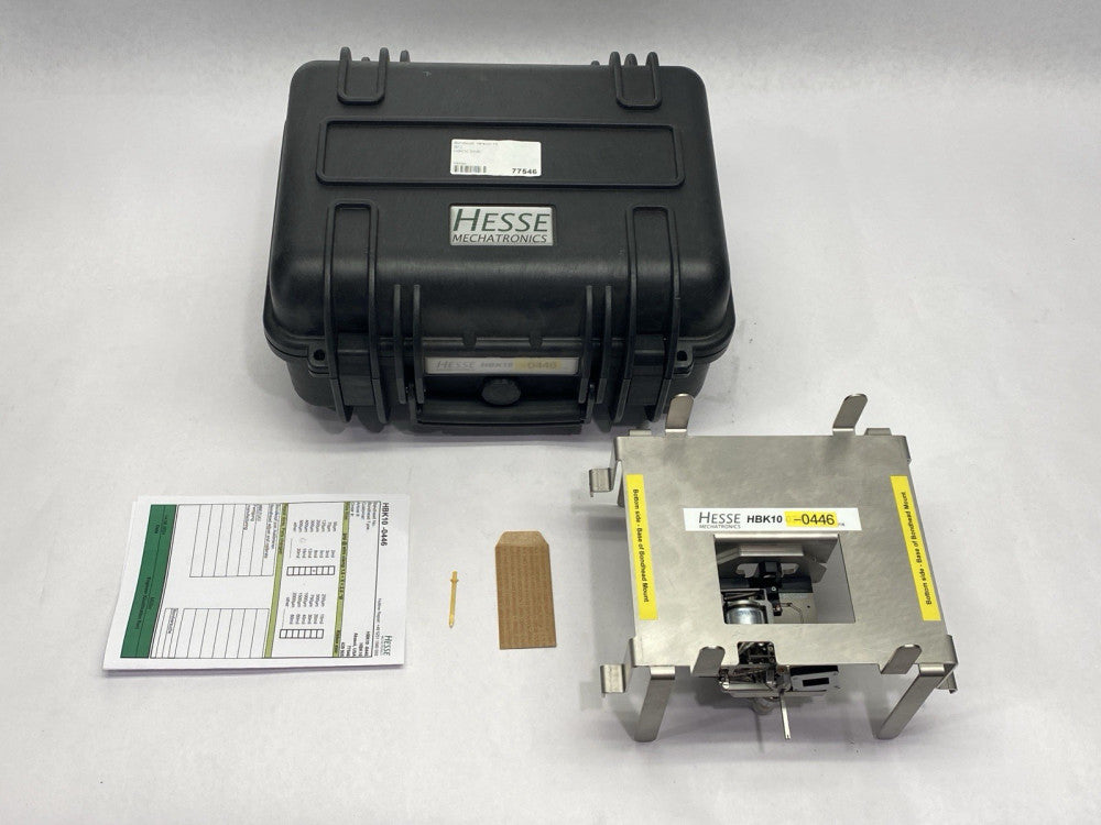 Hesse HBK10-0446 Bondhead Version 10 BF2