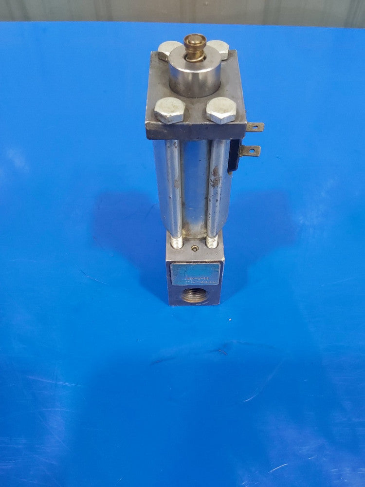 Waterman Parker-Hannifin Solenoid Valve 317-3-36......