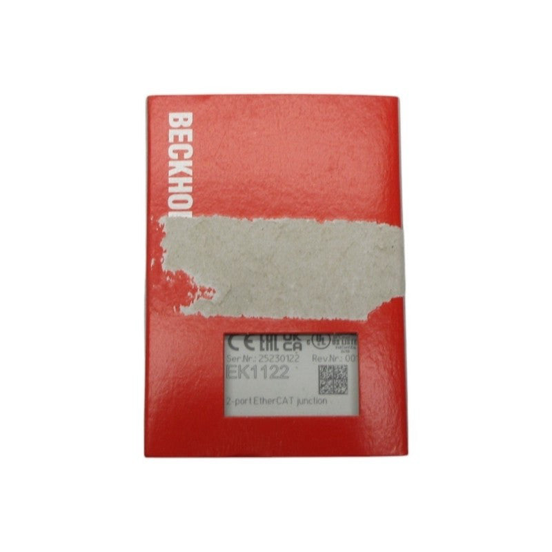 BECKHOFF EK1122 NSMP