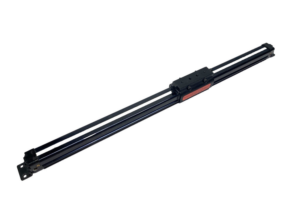 Tolomatic BC210 SK24 TM2 FM2 Linear Rodless Band Cylinder 1" Bore 24" Stroke