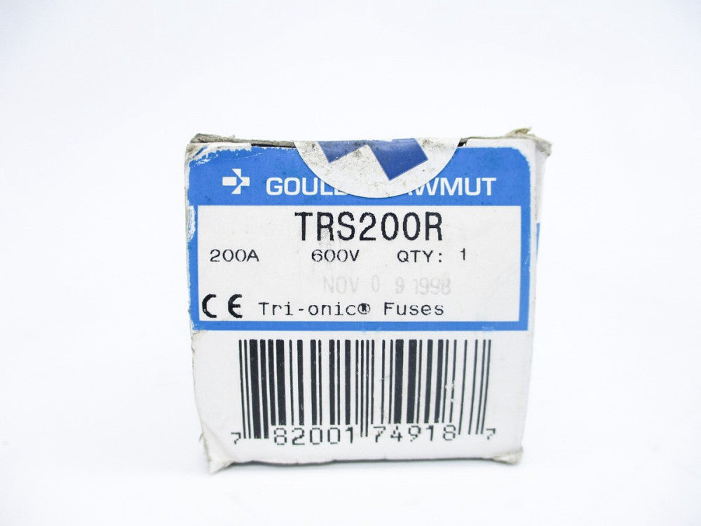 GOULD TRS200R NSFS