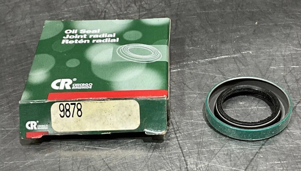 CR INDUSTRIES 9878 OIL SEAL