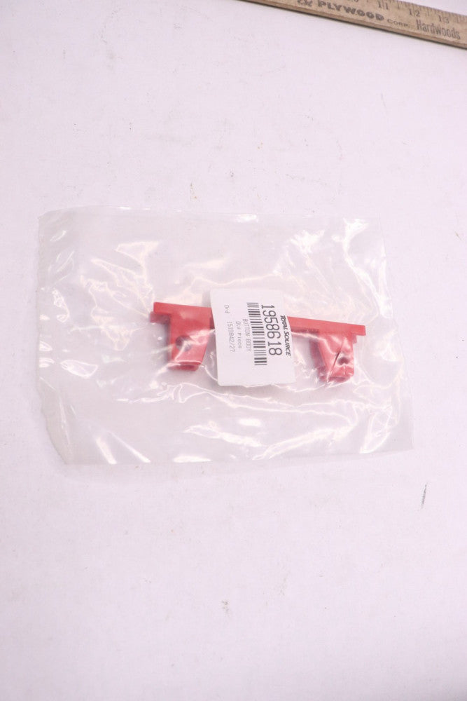 Total Source Button Body Red 1958618 CR089324-001