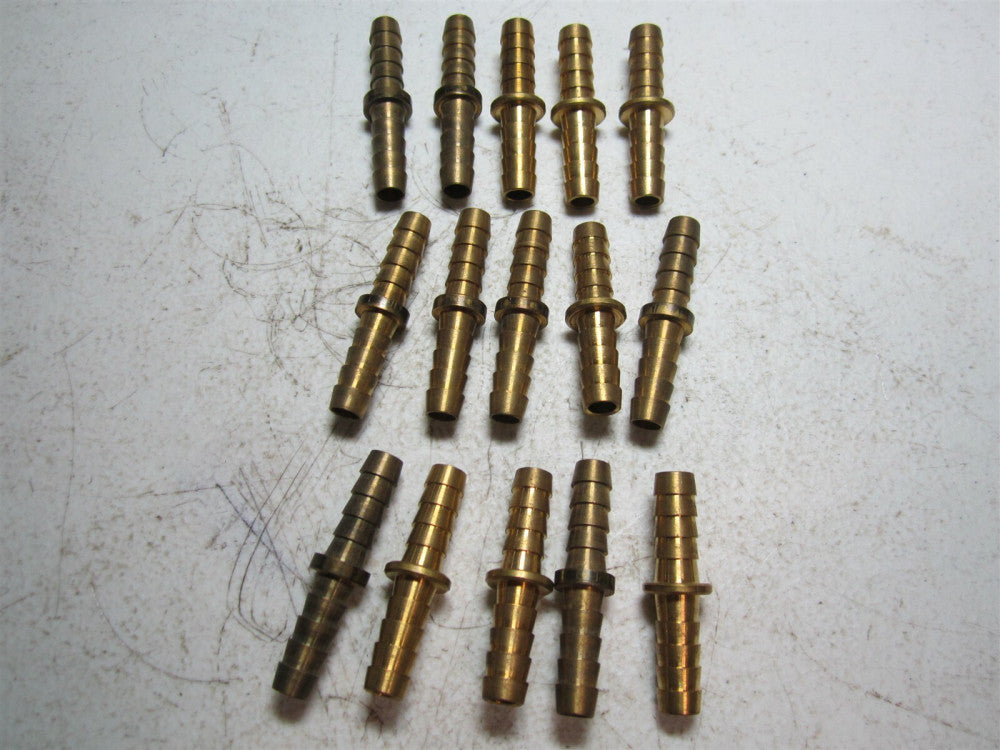 Coilhose Pneumatics (BS05) 5/16" ID Hose Splicer Barb Fittings - Pack of 15