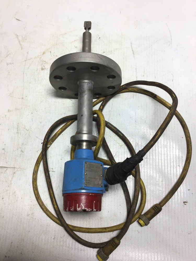 Endress Hauser FTL51C Liquiphant M Vibronic Point Level Limit Switch MWP 720PSI