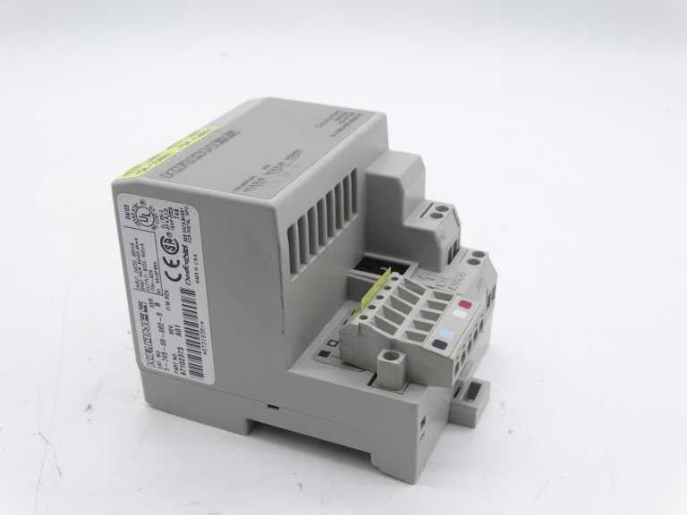 KRONES 5-745-99-962-6 PLC MODULE