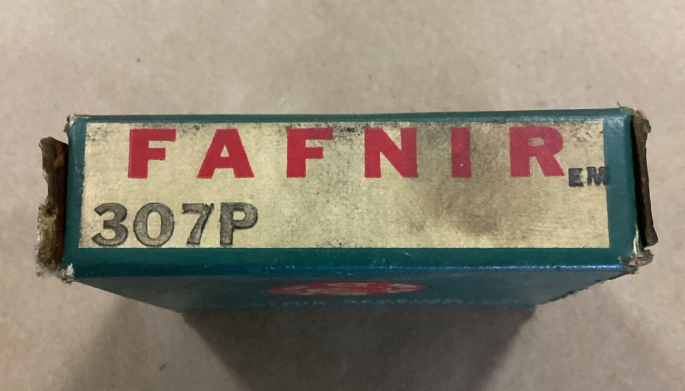 FAFNIR BALL BEARING 307P D17