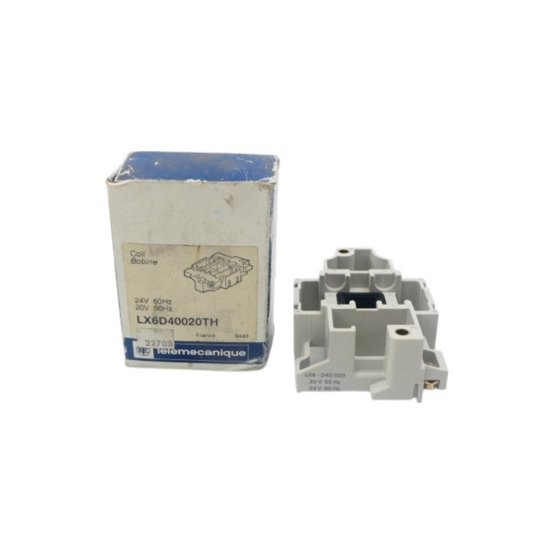 TELEMECANIQUE LX6-D40020 20-24V NSMP