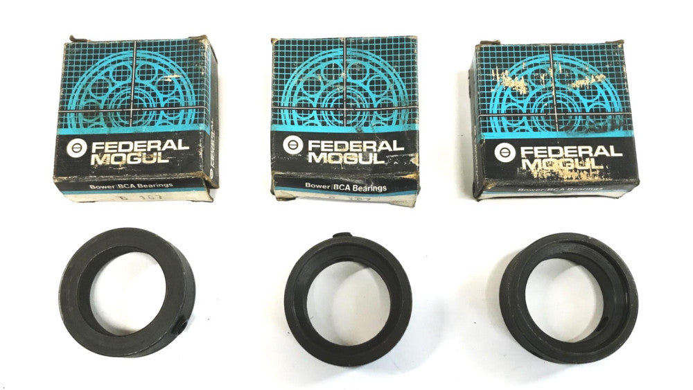 Federal Mogul Bearing Collar C-107 [Lot of 3] NOS