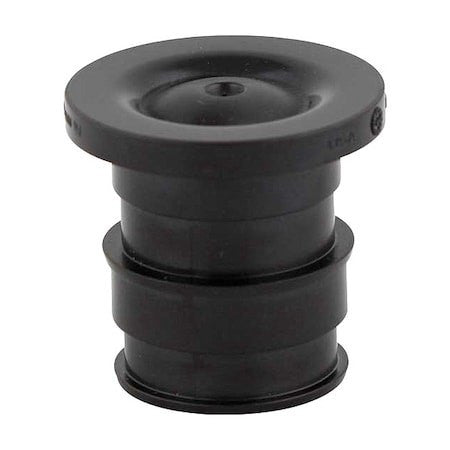 Uponor Q4351250 Propex Ep Plug,Polymer,1 1/4 In Dia