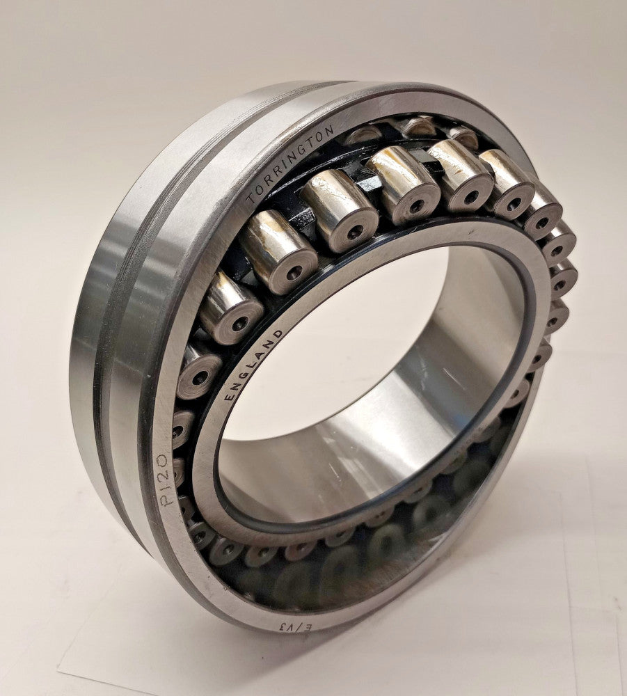 Torrington 23026W33C3 Spherical Roller Bearing 130x200x52mm ref# 23026CCC3W33