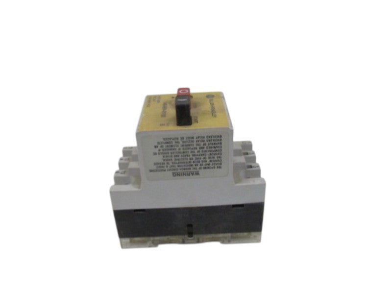 ALLEN BRADLEY 140-MN-0100 SER. B MANUAL MOTOR STARTER 0.6-1.0A UNMP