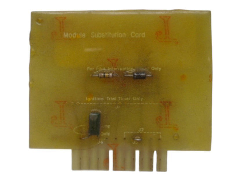 PYRONICS 7184-0000 CONSTANT PILOT MODULE UNMP